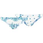 Bikini slip blu elettrico L per Donna Seafolly 