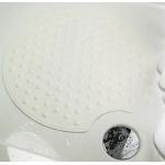 Tappetini bianchi da doccia diametro 55 cm Seal Skinz 