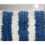 Sealskin Tappetino da bagno Strisce 50 x 80 cm blu 294385424