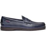 Sebago Docksides Thetford Shoes Blu EU 47 Uomo