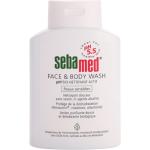 Sebamed Wash emulsione detergente delicata per corpo e viso per pelli sensibili 200 ml
