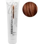 Shampoo 2 in 1 300 ml marrone senza alcool naturale per capelli colorati edizione professionale Sebastian Professional 