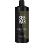 Sebastian Cura dei capelli Seb Man The Multitasker 3 in 1 Hair, Beard & Body Wash 1000 ml
