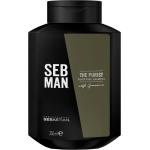 Shampoo 250  ml purificanti per Uomo Sebastian Professional 