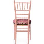 Sedie da cucina rosa Taglia unica di legno Gucci 