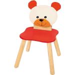 Sedie a tema orso per bambini 