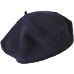 Cappelli invernali 57 blu per Donna SEEBERGER 