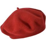 Cappelli invernali 57 rossi per Donna SEEBERGER 