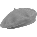 Cappelli invernali grigio chiaro per Donna SEEBERGER 