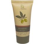 Shampoo 30 ml ipoallergenici Bio idratanti all'olio d'oliva texture olio per capelli secchi 