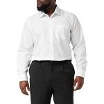 Magliette & T-shirt Regular Fit scontate bianche XL di cotone per Uomo Seidensticker 