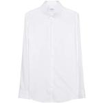 Magliette & T-shirt Regular Fit business bianche tinta unita per Uomo Seidensticker 