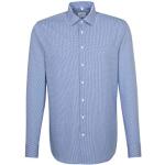 Magliette & T-shirt Regular Fit business blu S per Uomo Seidensticker 