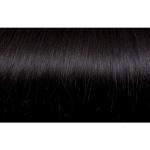 Extension nere senza siliconi naturali volumizzanti con cheratina per capelli biondi per capelli ricci 