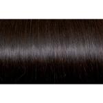 Extension nere senza siliconi naturali volumizzanti con cheratina per capelli biondi per capelli ricci 