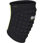 Select Support 6205 Large Elastic Woven Knee Protector Nero L