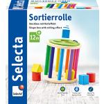 Selecta - Scatola da gioco “Sortierrolle” per ordi
