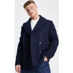 Giacche doppiopetto blu navy L per Uomo SELECTED Selected Homme 