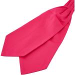 Cravatte ascot classiche rosa per Uomo Trendhim 