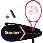 Racchette rosa da tennis Senston 