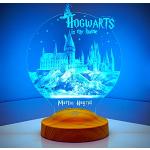 Scatole trasparenti per regali Harry Potter 