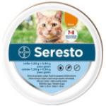 Antiparassitari per gatti Bayer Seresto 