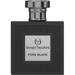 Sergio Tacchini - Pure Black Him Profumi uomo 100 ml male