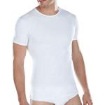 Magliette intime bianche L di cotone 3 pezzi per Uomo Sergio Tacchini 