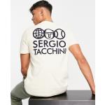 Magliette & T-shirt scontate XS a girocollo mezza manica con scollo rotondo Sergio Tacchini 