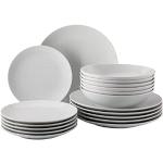Servizi piatti bianchi 18 pezzi Rosenthal Mesh 