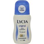 Deodoranti antitranspiranti roll on Lycia 