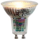 Set 5 lampadine LED GU10 450lm 2700k dimm
