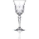 Bicchieri bianchi di vetro da vino bianco RCR 