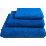 Asciugamani grigi 70x140 di spugna 3 pezzi da bagno 