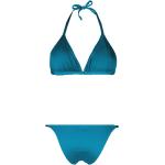 Bikini blu M a triangolo per Donna FISICO-Cristina Ferrari 