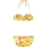 Bikini gialli S per Donna Chanel 