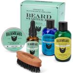 Shampoo per barba fatti a mano alla menta per Uomo Golden Beards 