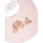 Bavaglini rosa 6 mesi a tema orso mezza manica con maniche per neonato di Farfetch.com 