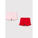 Pantaloni sportivi rossi per bambini OVS 