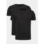 Magliette & T-shirt Regular Fit scontate nere XL per Uomo u.s polo assn. 