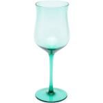 Servizi bicchieri blu di vetro Bitossi Home 