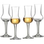 Set bicchieri grappa - Bicchieri da grappa con stelo da 85 ml - (r4I)