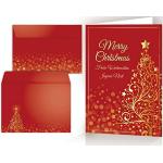Edition Colibri Set di cartoline di Natale: 10 x A