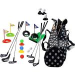 Set di mazze da golf per bambini portatili Giocatt