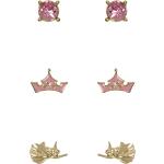 Set orecchini in ottone per Donna Disney 