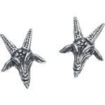 Set orecchini argentati per Donna Alchemy gothic 