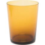 Servizi bicchieri arancioni di vetro Bitossi Home 