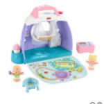Set Fisher Price Little People Babies Stanza dei Sogni