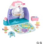 Set Fisher Price Little People Babies Stanza dei Sogni
