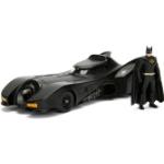 Giocattoli per età 7-9 anni Jada Toys Batman Batmobile 